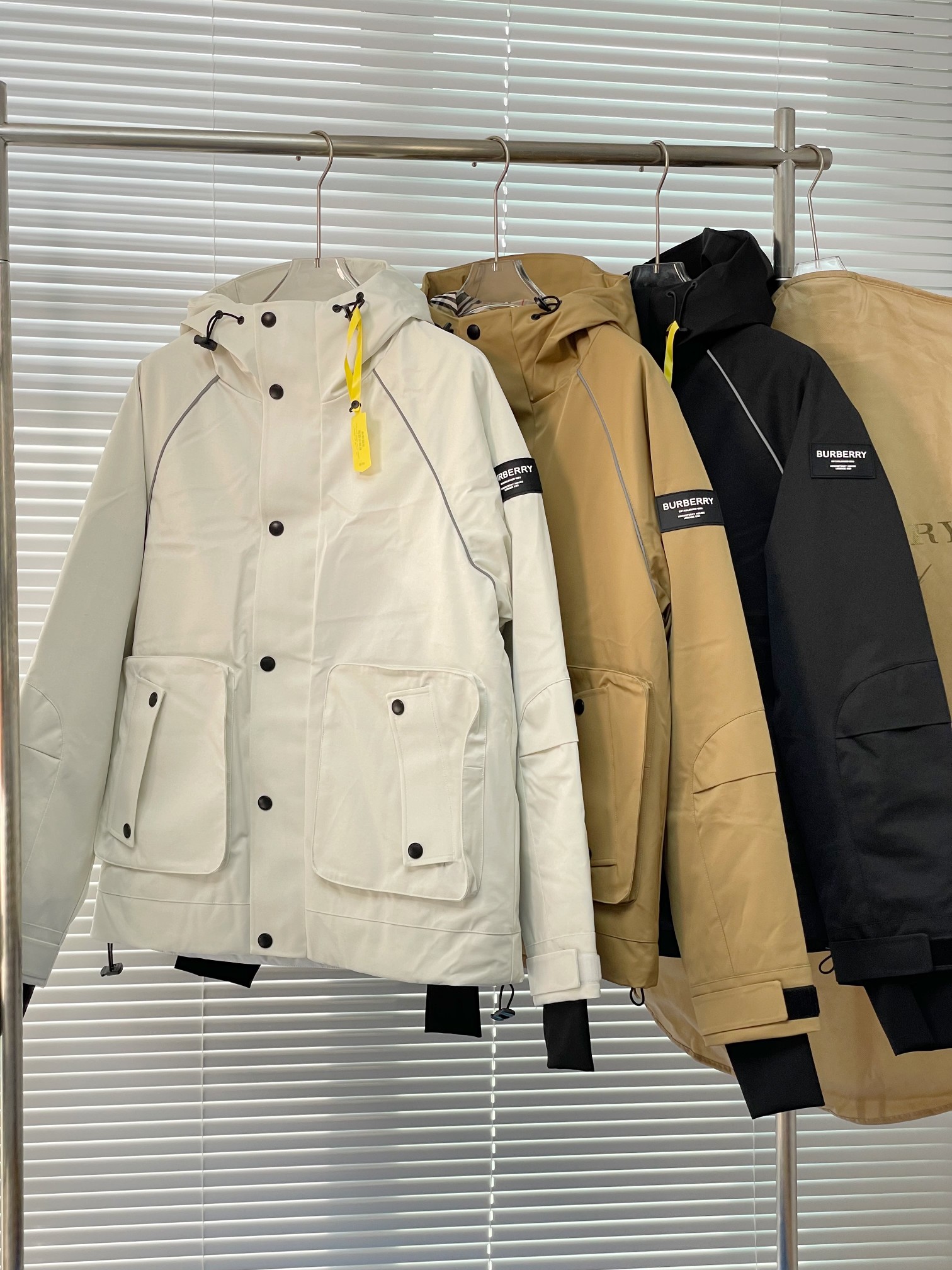 Burberry Down Jackets